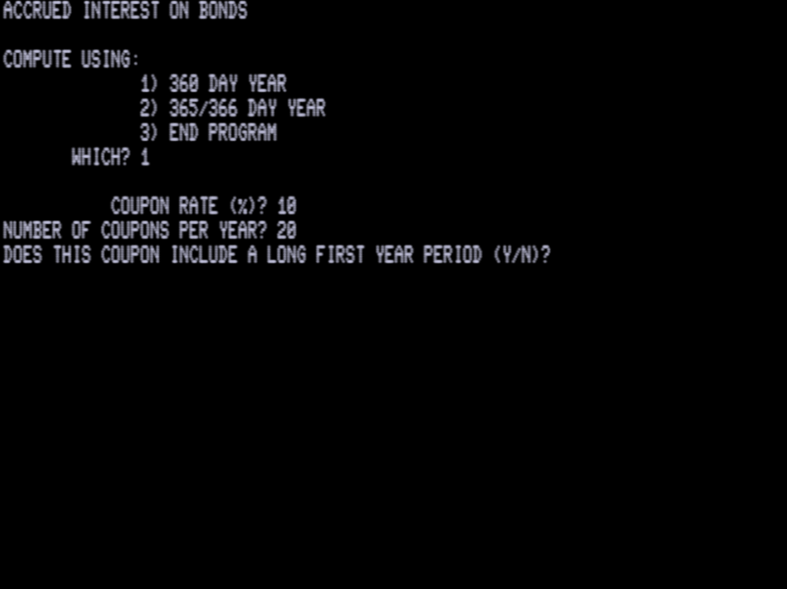 Screen shot